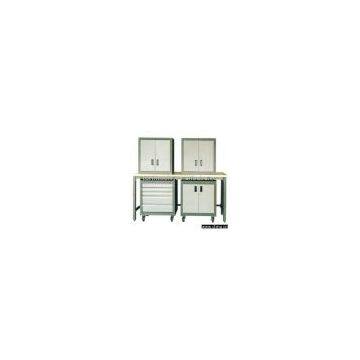 Sell Tool Cabinet and Work Bench