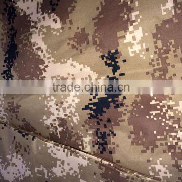 High Quality 100% Cotton Material Military Camouflage Fabric photo-3