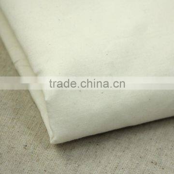 High Quality Cotton Grey Muslin Fabric and Textile JT/C65/35 45*45 133*72 63 photo-3