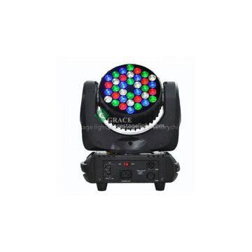 36*3w Beam Led Moving Head Wash photo-2