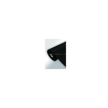 black TPT solar back sheet