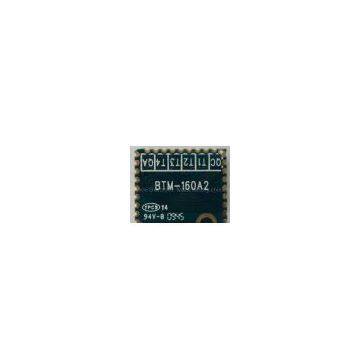 Bluetooth Class 2 BC4 miniature module applications DUN, OPP, FTP, PBAP and HID