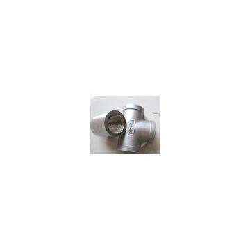 150lb Stainless Steel Screw Pipe Fitting