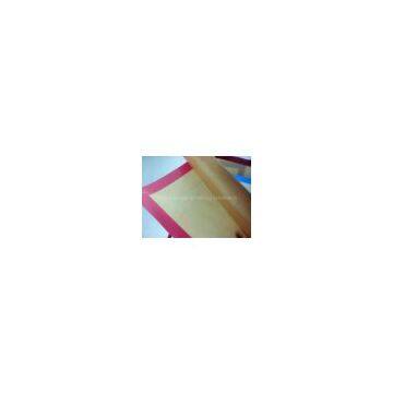 sell Fiberglass Silicone toaster oven liner