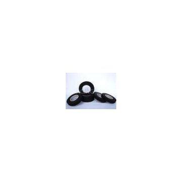 Black Cable Protection PVC Electrical Insulation Tape For Reinforcement