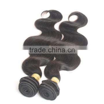 Hot sale Factory price with high quality Indian virgin hair body wave