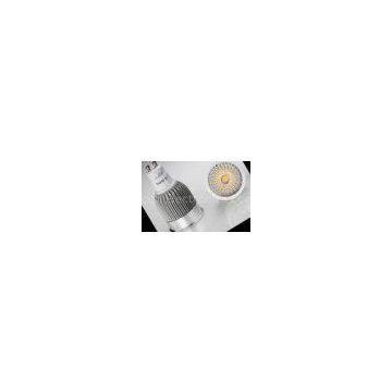5w/7w 3000/4000/5500k GU10 LED Spotlight Bulbs with 80/90Ra