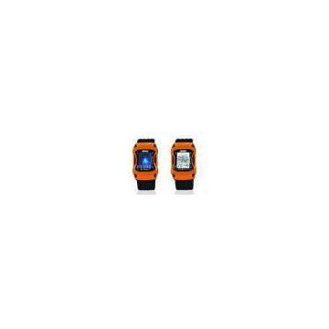 Car Shape Children LCD Digital Sports Watch With Hourly Chime