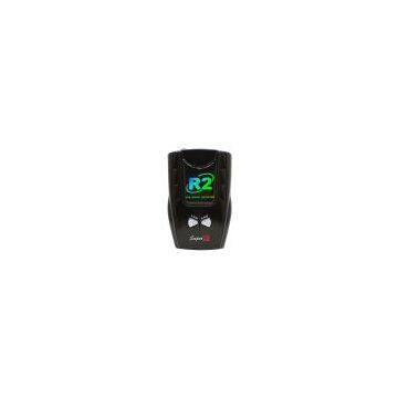 Taiwan R2 Car Radar Detector