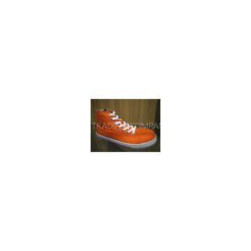Lightweight Canvas Safety Shoes