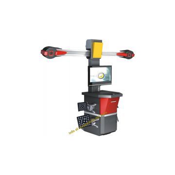 3D wheel balancing and alignment machine S3D-768