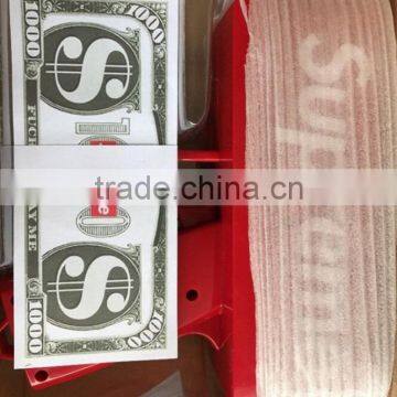 Hot Sale Party Toys Plastic Cash Cannon Money Gun the Supreme Money Spray Gun photo-2