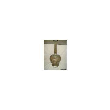 Bamboo Flower Vase