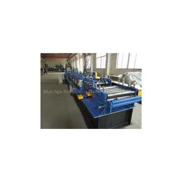 Factory C Shape Purlin Roll Forming Machine