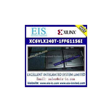 XC6VLX240T-1FFG1156I -  IC FPGA 600 I/O 1156FCBGA