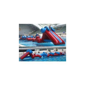 Inflatable Water Obstacle Course, Inflatable Water Sports For Sale