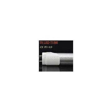 Ra80 6500K SMD2835 18Watt 4 Foot T8 LED Tube Light Cold White AC85V-265V for office