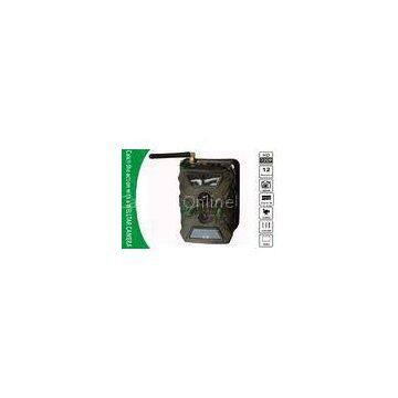 5MP 8MP 12 Megapixel CMOS 720P Wireless Wildlife Camera With PIR Sensor