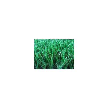 PE + PP Green Natural Fake Artificial Grass For Football Field