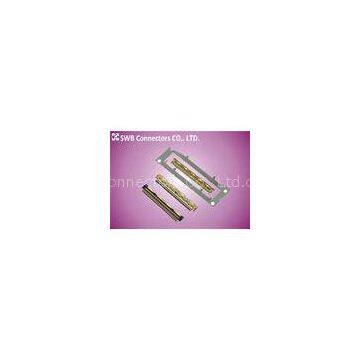 Right / Vertical Angle FFC / FPC Connector 0.5mm Pitch For Notebook