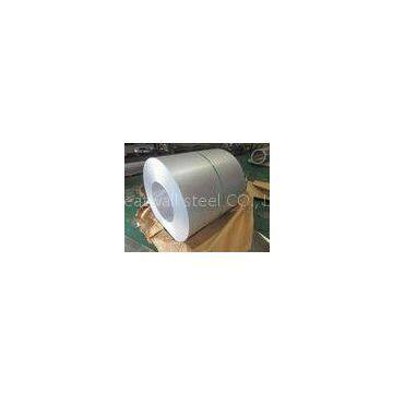 RAL Color Gi Steel Coil Of Steel , Cold Rolled Steel Strips Heat Resistance