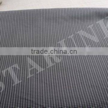 Colorful Pvc Coated Grey Mesh Fabric Fabrics photo-4