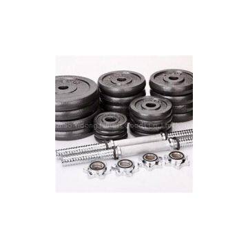 Cast Iron Dumbbell Set