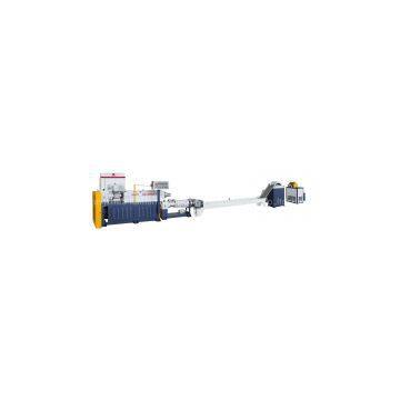 Recycling machine-Plastic recycling granulator