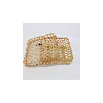 Bamboo Picking Box