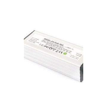 IP65 waterproof constant current LED driver for flood light