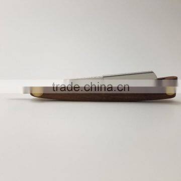 Professional Shaving Razor / Wooden Shaving Razor photo-4