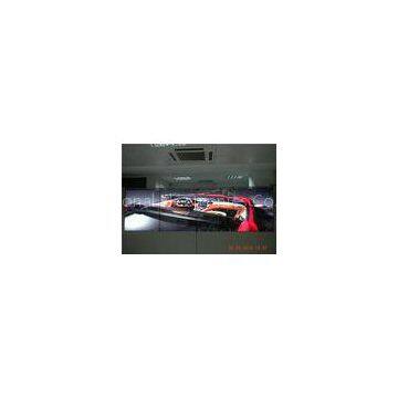 High Brightness 1920X1080 LCD Video Wall 5.3mm Multiple Signal Interface LG Panel