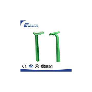 AK-1008L Hotel Type Replaceale Stainless Steel Disposable Razor