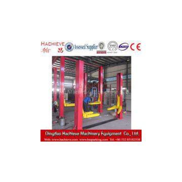 Floor Plate Two Post Lift