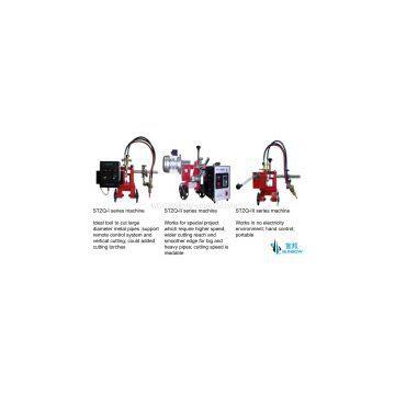 CNC Pipe Cutting and Beveling Machines-STZQ