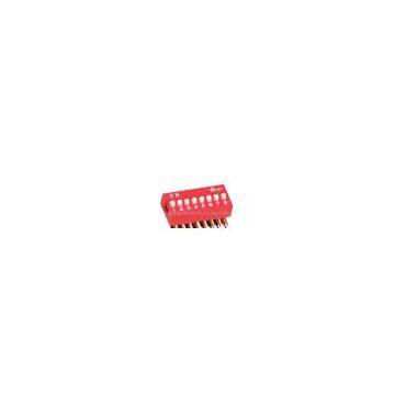8,9,10position right-angle type DIP switch