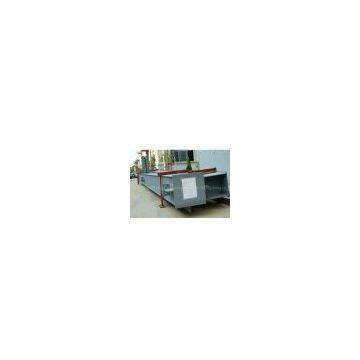 Welded Steel Column, Steel Structure, Steel Framework, Steelwork