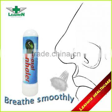 Nasal inhaler