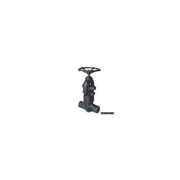 Sell Forged Steel Globe Valve