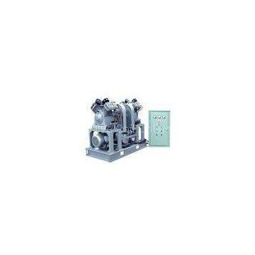 Portable pneumatic component pneumatic fitting for splitting and cutting