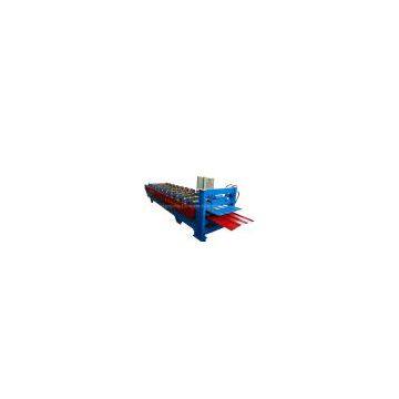 Double Layer Roll Forming Line