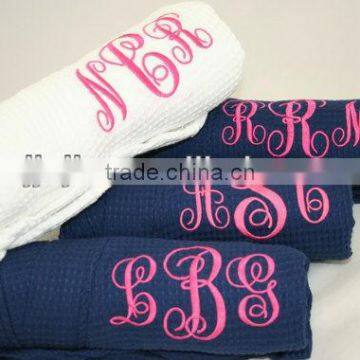 Cheap Quick-drying Women Bathrobe photo-5