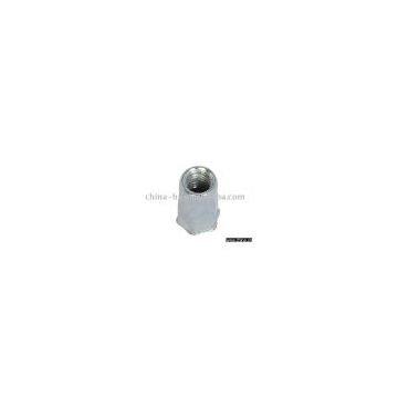 countersunk head  half hex rivet nut