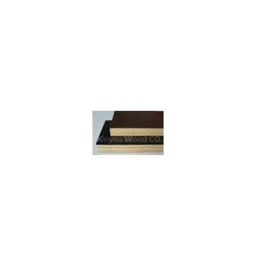 film faced plywood