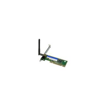 802.11G 54M Wireless PCI Adapter