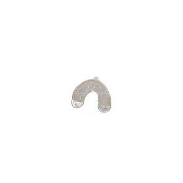 Mouth Piece With Silicone