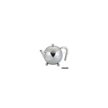 Three-legged Teapot