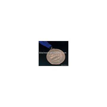 copper medallion(bronze medallion ,silver medallion ,gold medallion)