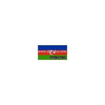 AZERBAIJAN FLAGS