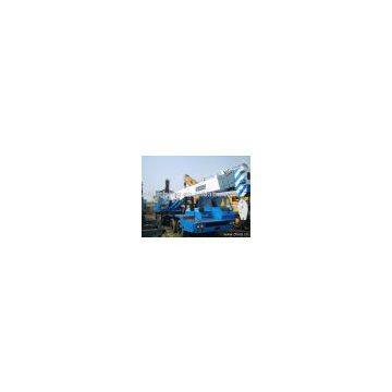 TADANO crane